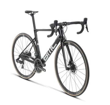 BMC Teammachine SLR TWO 2023 2023 Road & Gravel usato, Nero — immagine 2 di 3