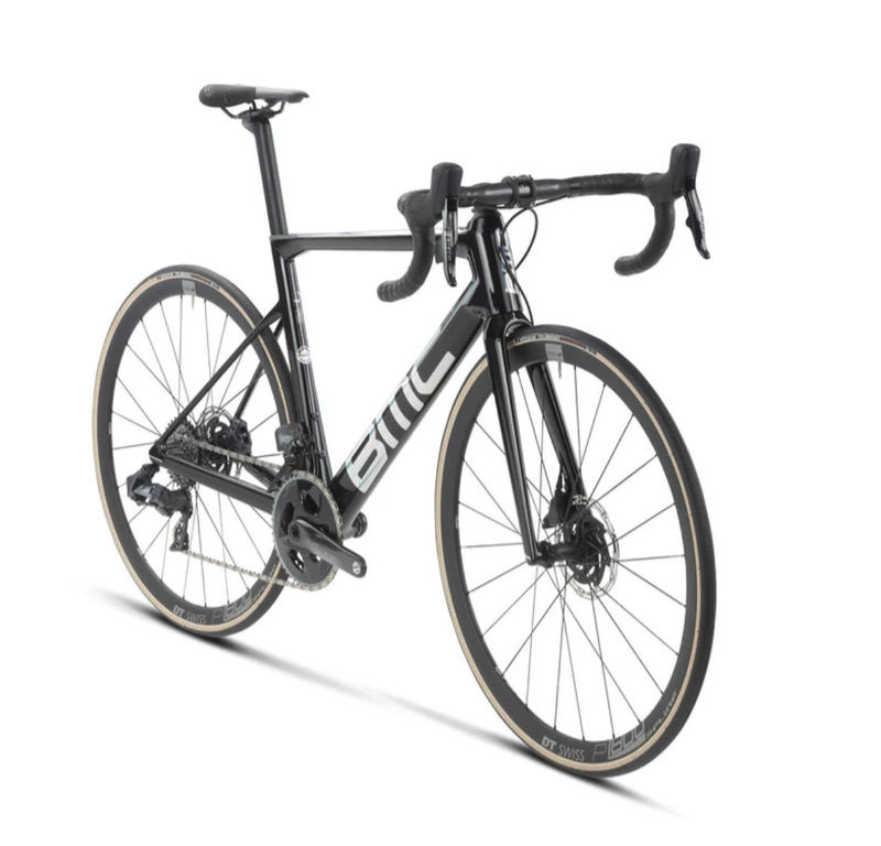 BMC Teammachine SLR TWO 2023 2023 Road & Gravel usato, Nero — immagine 2 di 3
