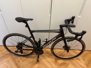 BMC Teammachine SLR TWO 2023 2023 Road & Gravel usato, Nero — immagine 3 di 3