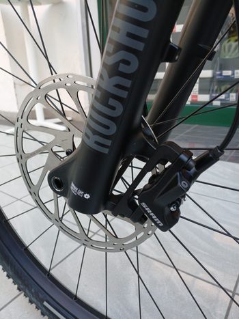 Used Fantic XTF 1.5 All Track 2025 2025 Mountainbike — image 2 of 7