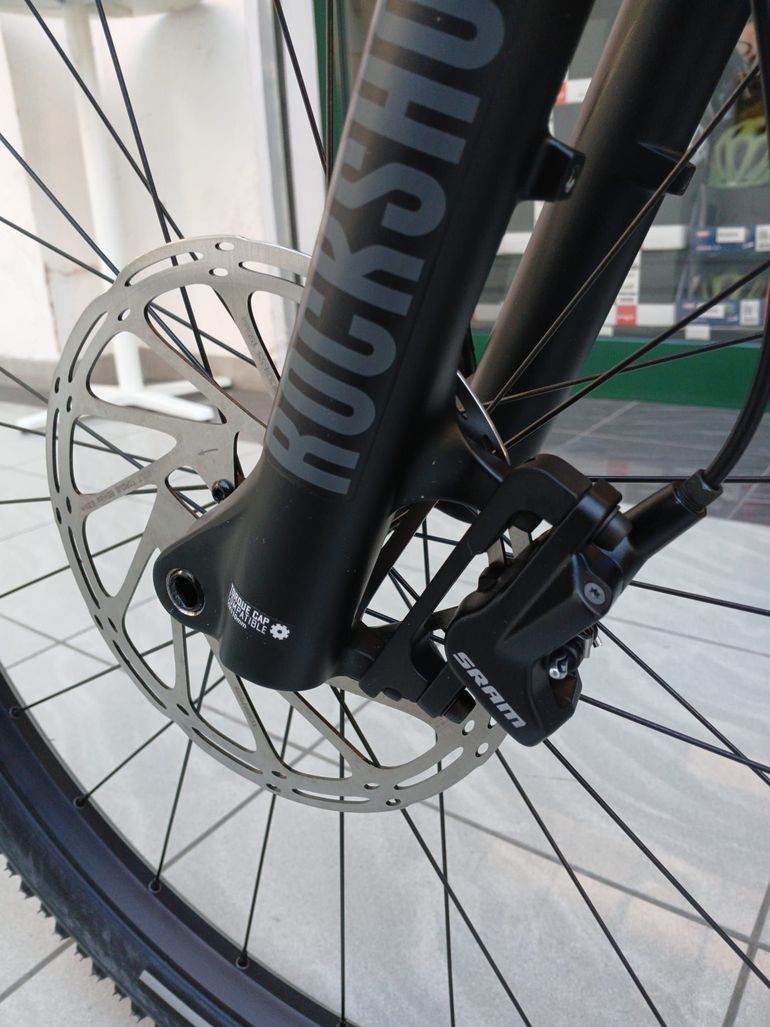 Used Fantic XTF 1.5 All Track 2025 2025 Mountainbike — image 2 of 7