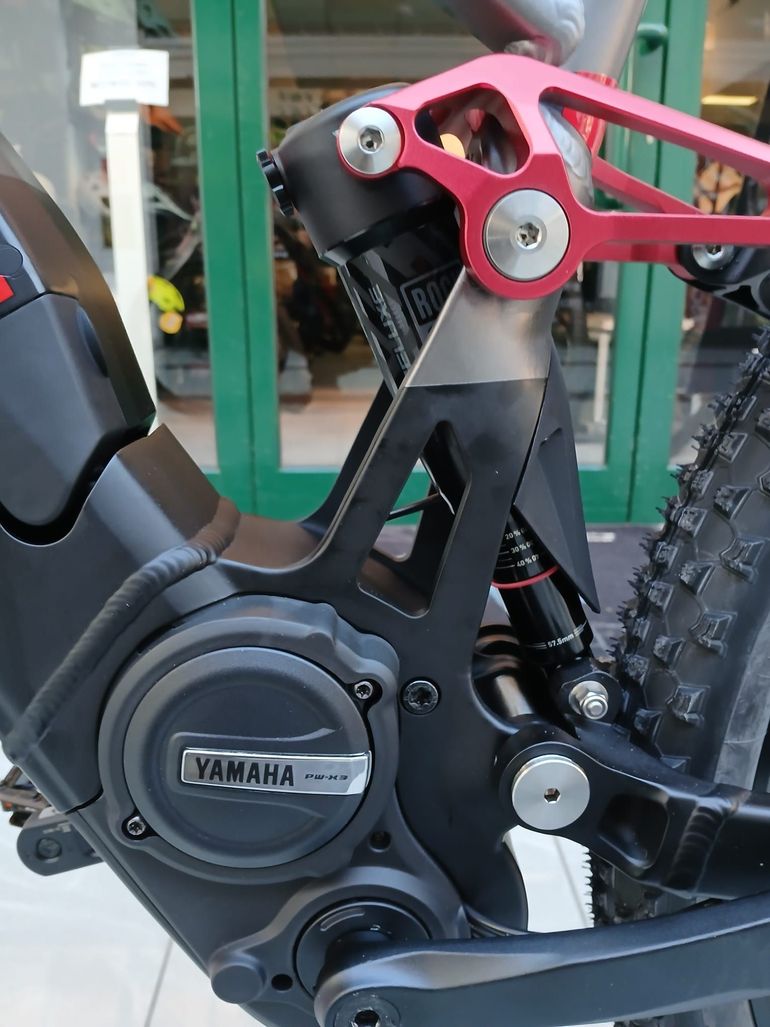 Used Fantic XTF 1.5 All Track 2025 2025 Mountainbike — image 5 of 7