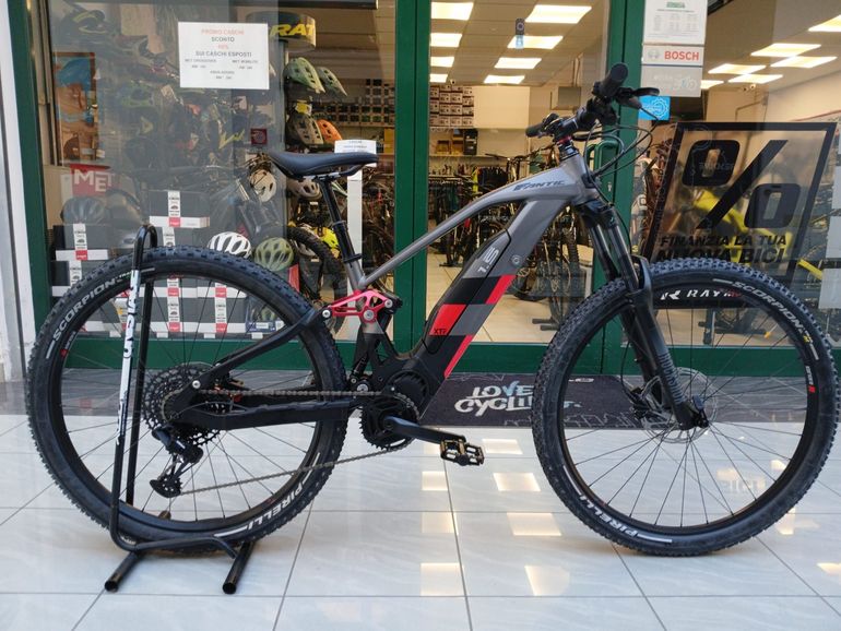 Used Fantic XTF 1.5 All Track 2025 2025 Mountainbike — image 1 of 7