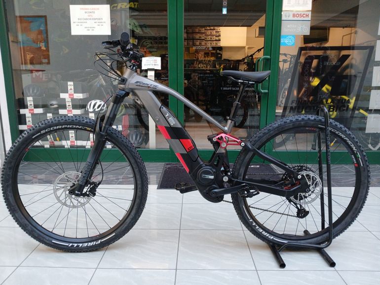Used Fantic XTF 1.5 All Track 2025 2025 Mountainbike — image 3 of 7