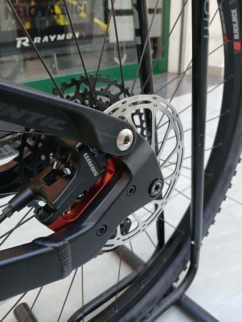 Used Fantic XTF 1.5 All Track 2025 2025 Mountainbike — image 4 of 7