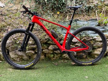 Used Scott Scale 940 2024 2024 Mountainbike, Orange, 29 — image 2 of 8