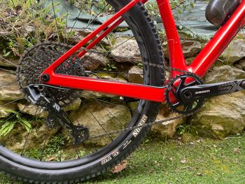 Used Scott Scale 940 2024 2024 Mountainbike, Orange, 29 — image 3 of 8