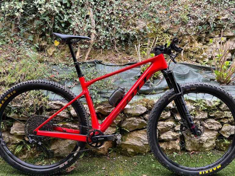 Used Scott Scale 940 2024 2024 Mountainbike, Orange, 29 — image 1 of 8