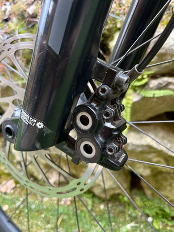 Used Scott Scale 940 2024 2024 Mountainbike, Orange, 29 — image 7 of 8
