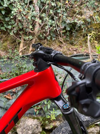 Used Scott Scale 940 2024 2024 Mountainbike, Orange, 29 — image 8 of 8