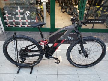 Gebrauchtes Fantic XTF 1.5 All Track 2025 2025 Mountainbike, Hellgrau, 29 — Bild 2 von 5