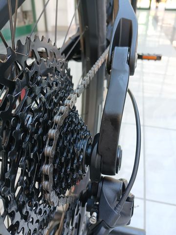 Gebrauchtes Fantic XTF 1.5 All Track 2025 2025 Mountainbike, Hellgrau, 29 — Bild 5 von 5