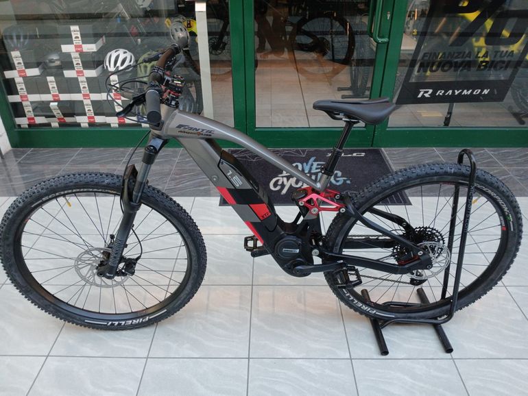 Used Fantic XTF 1.5 All Track 2025 2025 Mountainbike — image 3 of 5