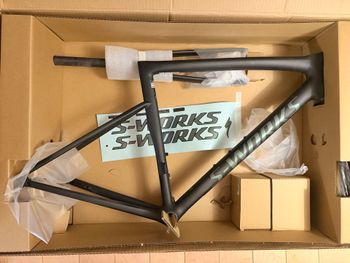 Specialized, Tarmac Frameset