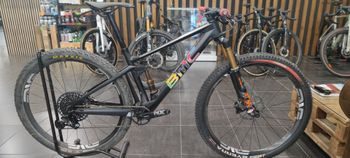 BMC, Fourstroke SRAM NX Eagle