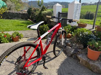 Mondraker, Pro 29er 2015 Carbono