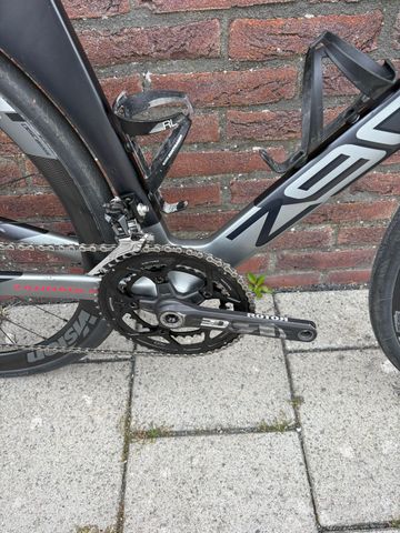 Used Zannata Custom Shimano 105 2021 Road & Gravel, Light Gray — image 22 of 22