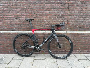 Used Zannata Zannata Custom Shimano 105 2021 Road & Gravel