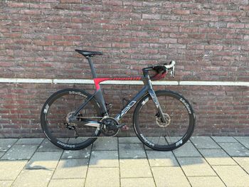 vélo chrono ZANNATA occasion reconditionné