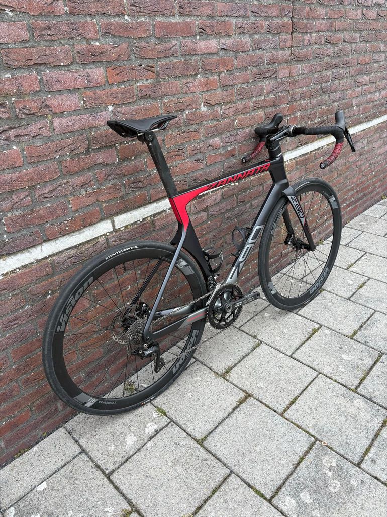 Used Zannata Zannata Custom Shimano 105 2021 Road & Gravel — image 14 of 22