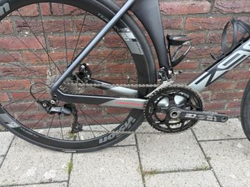 Used Zannata Custom Shimano 105 2021 Road & Gravel, Light Gray — image 20 of 22