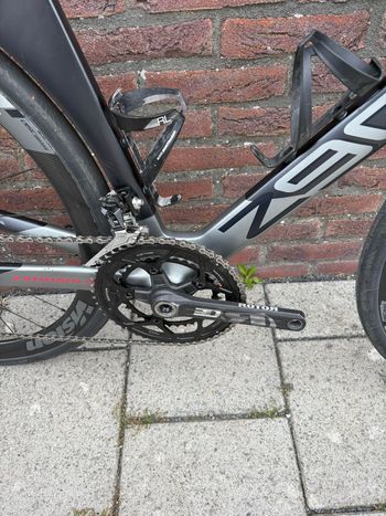 Used Zannata Zannata Custom Shimano 105 2021 Road & Gravel — image 11 of 22