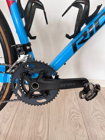 Used Ridley Kanzo Shimano GRX 2023 Road & Gravel — image 8 of 10