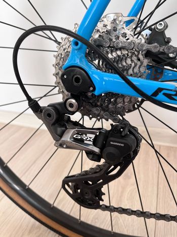 Used Ridley Kanzo Shimano GRX 2023 Road & Gravel — image 9 of 10
