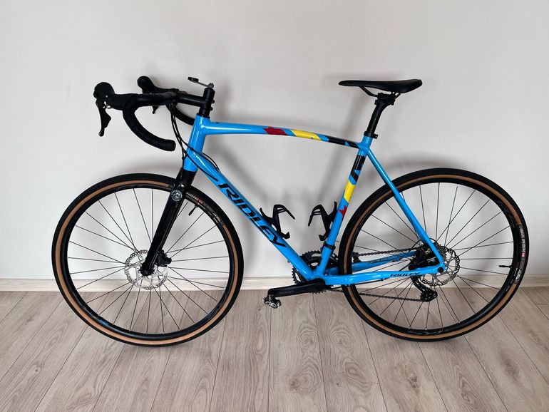 Used Ridley Kanzo Shimano GRX 2023 Road & Gravel — image 2 of 10