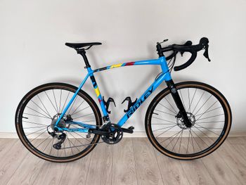 Used Ridley Kanzo Shimano GRX 2023 Racefiets & gravel