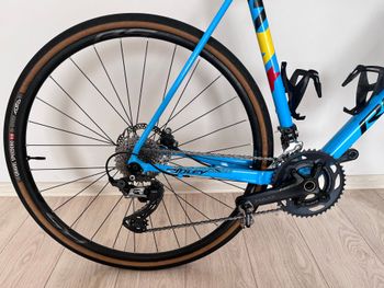 Used Ridley Kanzo Shimano GRX 2023 Road & Gravel — image 3 of 10