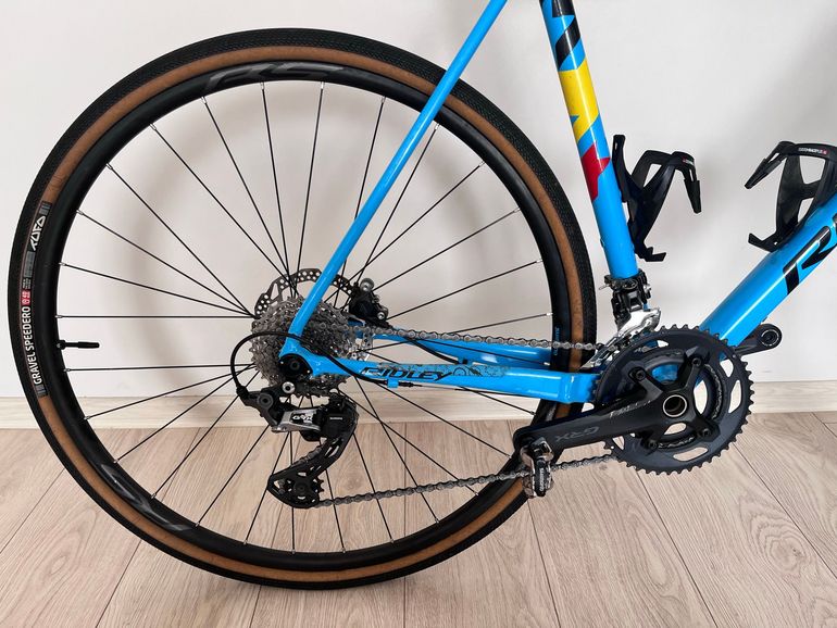 Used Ridley Kanzo Shimano GRX 2023 Road & Gravel — image 3 of 10