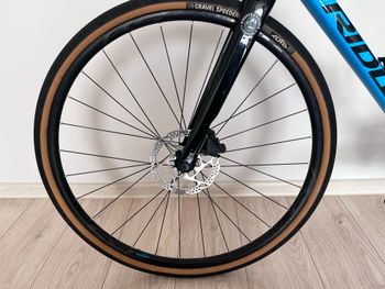 Used Ridley Kanzo Shimano GRX 2023 Road & Gravel — image 5 of 10