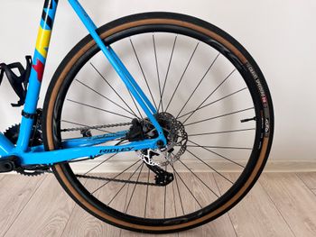 Used Ridley Kanzo Shimano GRX 2023 Road & Gravel — image 4 of 10