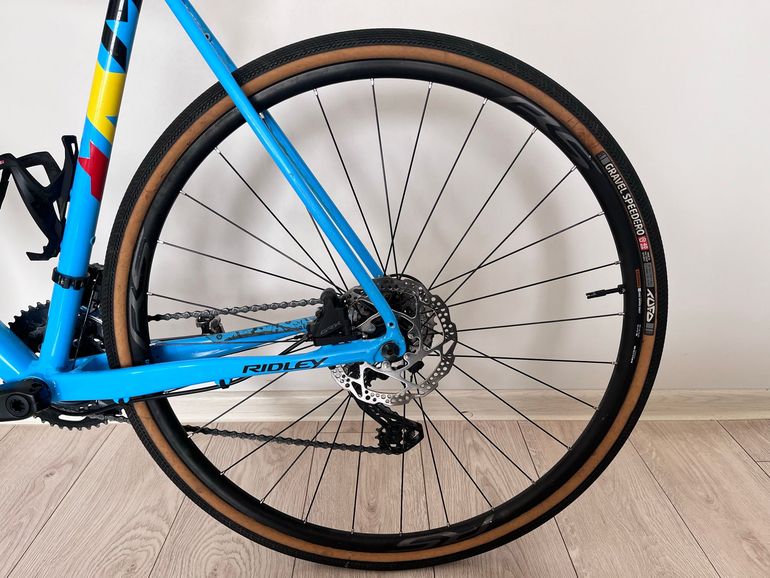 Used Ridley Kanzo Shimano GRX 2023 Road & Gravel — image 4 of 10