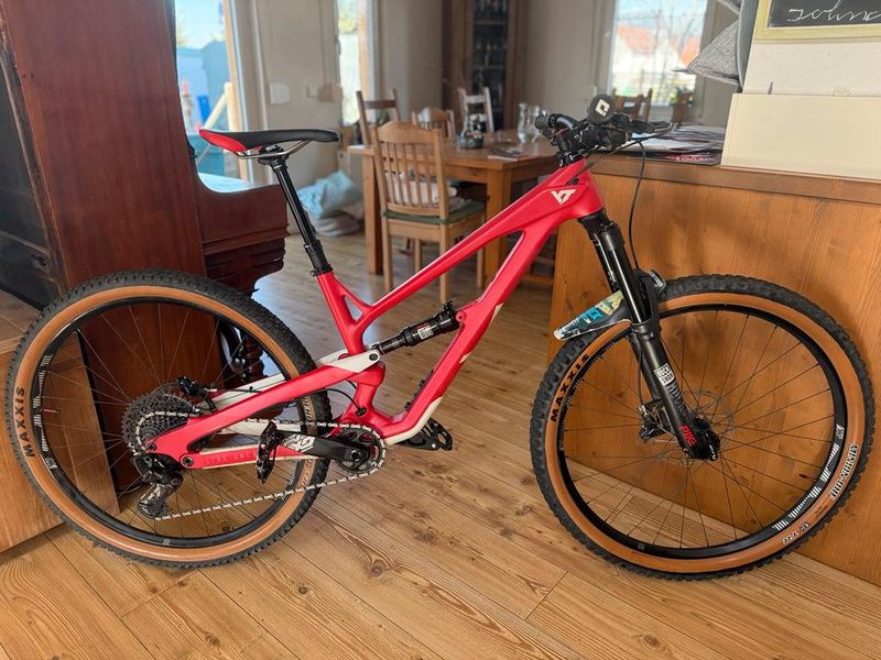 Brugt YT Industries Jeffsy SRAM GX Eagle 2019 MTB
