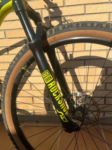 Used Scott Scale SRAM X01 Eagle 2018 Mountainbike, White — image 6 of 17