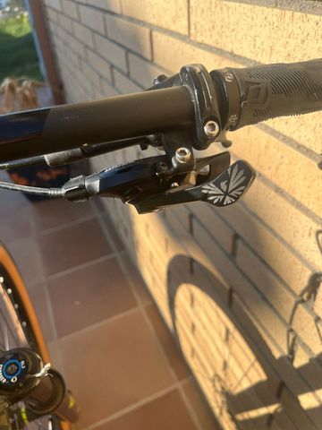 Used Scott Scale SRAM X01 Eagle 2018 Mountainbike, White — image 8 of 17