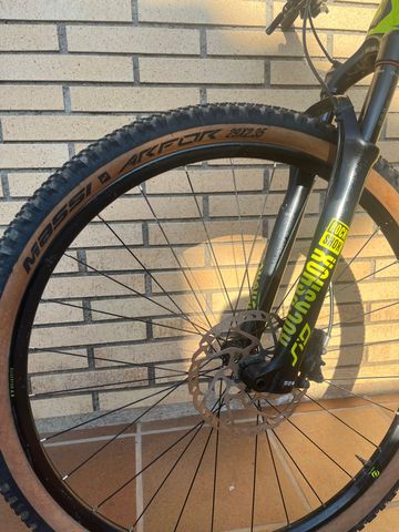 Used Scott Scale SRAM X01 Eagle 2018 Mountainbike, White — image 11 of 17