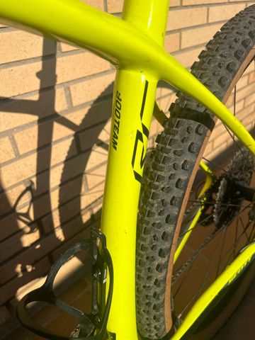 Used Scott Scale SRAM X01 Eagle 2018 Mountainbike, White — image 3 of 17