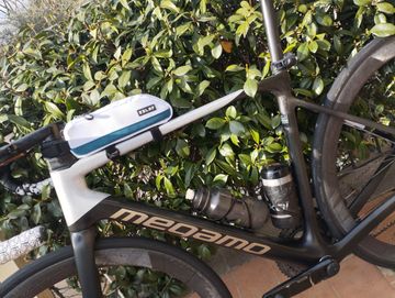Tweedehands Megamo RAISE 00 AXS 2025 Frameset 2025 Road & Gravel — afbeelding 4 van 5
