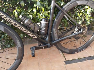 Tweedehands Megamo RAISE 00 AXS 2025 Frameset 2025 Road & Gravel — afbeelding 5 van 5