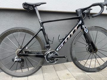 Brugt Scott Addict Ultimate M 2019 Road & Gravel — billede 7 af 7