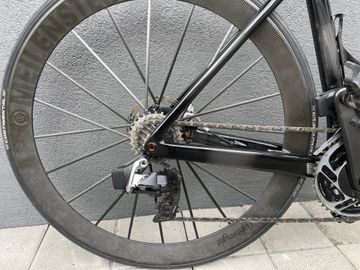 Brugt Scott Addict Ultimate M 2019 Road & Gravel — billede 5 af 7