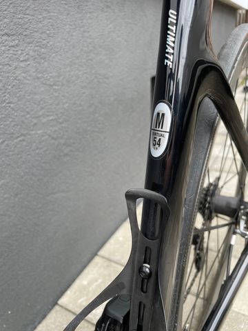 Brugt Scott Addict Ultimate M 2019 Road & Gravel — billede 3 af 7