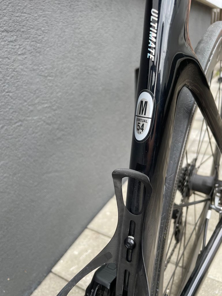 Used Scott Scott Addict Ultimate M 2019 Road & Gravel, Black — image 3 of 7