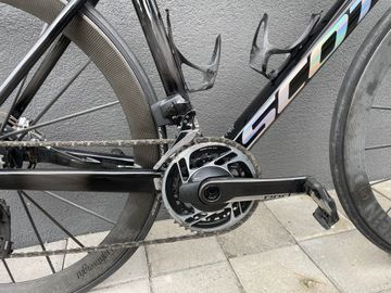 Brugt Scott Addict Ultimate M 2019 Road & Gravel — billede 6 af 7