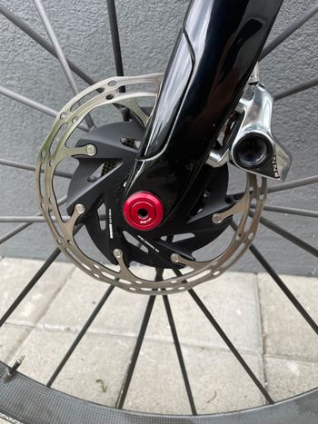 Used Scott Scott Addict Ultimate M 2019 Road & Gravel, Black — image 4 of 7