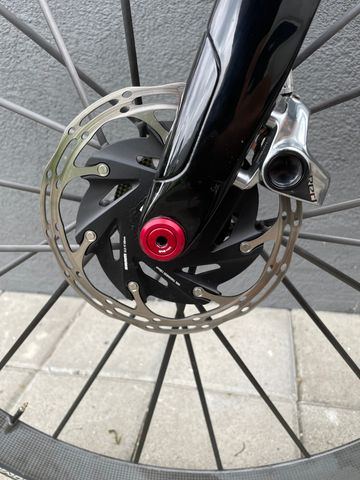 Brugt Scott Addict Ultimate M 2019 Road & Gravel — billede 4 af 7