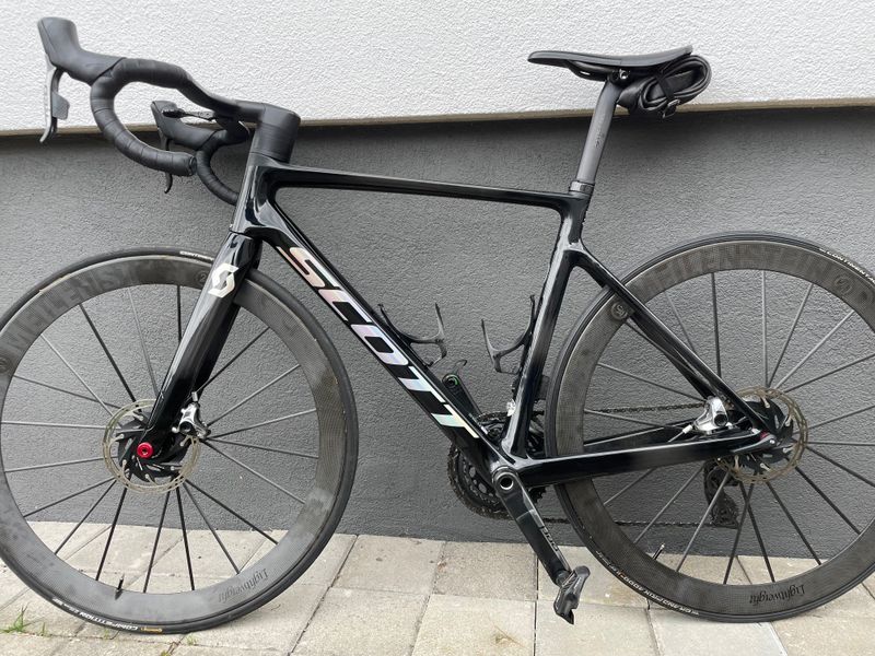 Used Scott Addict Ultimate M 2019 Road & Gravel